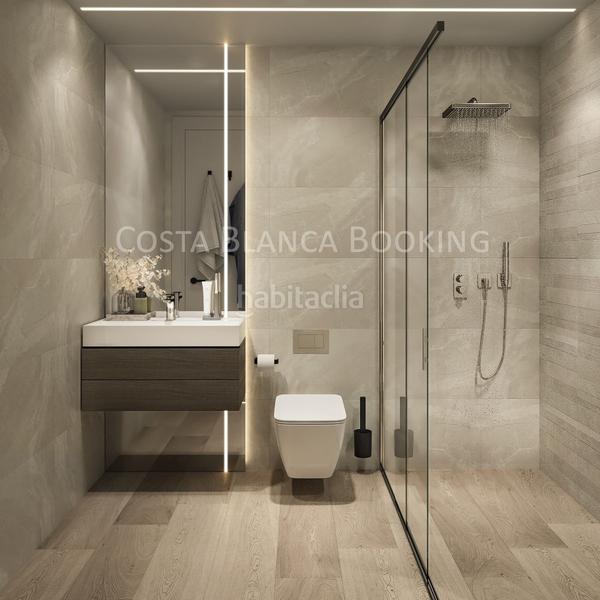 Foto 38bb44a4-d613-4ac6-9f07-9593eef94726. Appartement mit heizung parking in Marisol Park - Ortembach - Los Almendros Calp