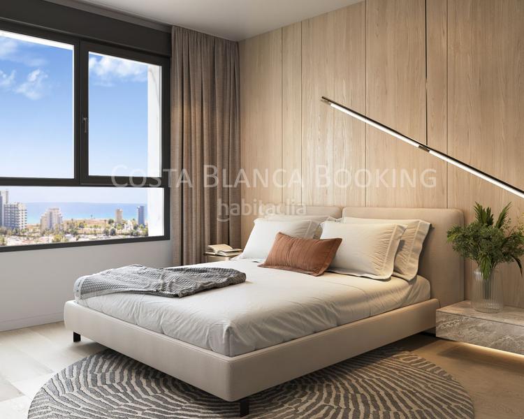 Foto 3e95b3e9-e1b8-4ef3-9288-8d2a9a39e59e. Appartement mit heizung parking in Marisol Park - Ortembach - Los Almendros Calp