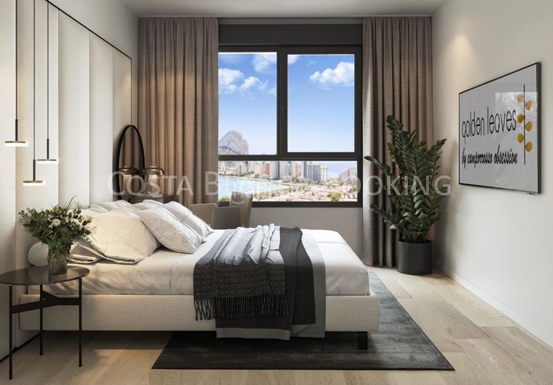 Foto 68e64f15-073a-4a41-ab9b-98936d5f007f. Appartement mit heizung parking in Marisol Park - Ortembach - Los Almendros Calp