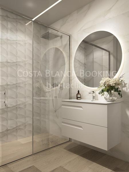 Foto 7057ba97-e89a-460b-893b-0d974c32c75c. Appartement mit heizung parking in Marisol Park - Ortembach - Los Almendros Calp