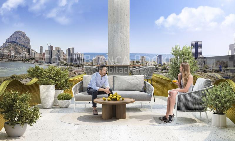 Foto 8f11b4ca-bf37-4f9b-8920-d067e1b0ac10. Appartement mit heizung parking in Marisol Park - Ortembach - Los Almendros Calp