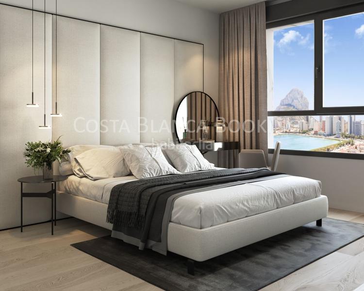 Foto 90a20a9b-325c-4761-b26b-4c7157220fdd. Appartement mit heizung parking in Marisol Park - Ortembach - Los Almendros Calp