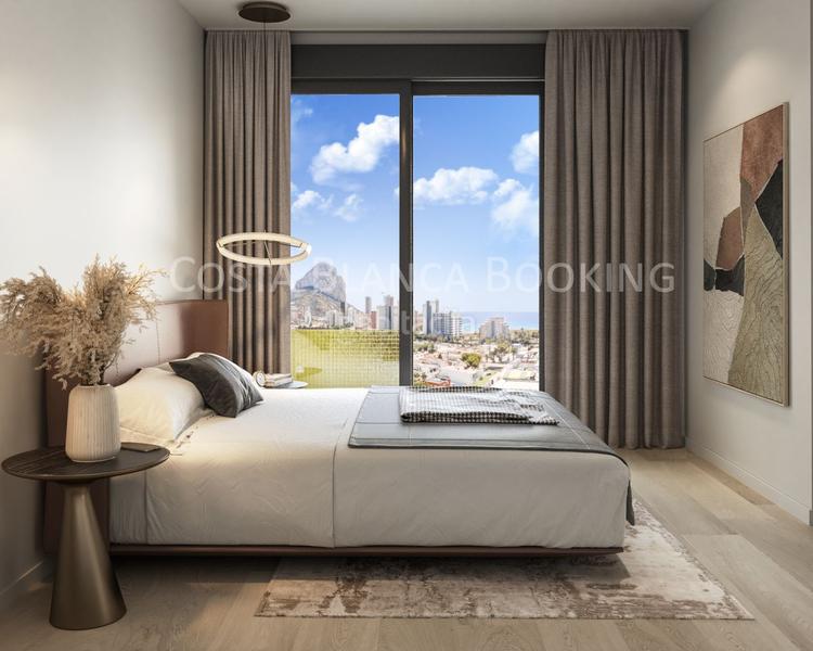 Foto 9edb2cda-8b2a-4078-a4e9-faa4fa2144b1. Appartement mit heizung parking in Marisol Park - Ortembach - Los Almendros Calp