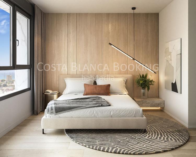 Foto b0f28a4e-a944-4e19-81be-75cc650f7420. Appartement mit heizung parking in Marisol Park - Ortembach - Los Almendros Calp