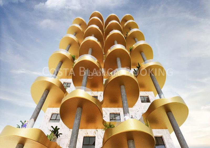 Foto b45ec131-c7e7-42b9-b502-ff4cf0ba438a. Appartement mit heizung parking in Marisol Park - Ortembach - Los Almendros Calp