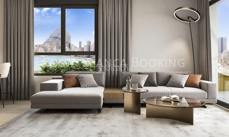 Foto bb37fc4d-ff65-40ed-8ec0-c0ddcb8c3c4d. Appartement mit heizung parking in Marisol Park - Ortembach - Los Almendros Calp