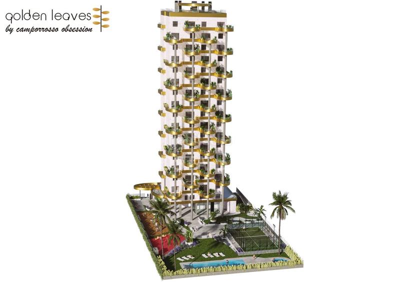 Foto cf62ace0-7899-40dd-b175-ab64b51a0b5c. Appartement mit heizung parking in Marisol Park - Ortembach - Los Almendros Calp