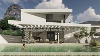 Xalet a Polop. Chalet en venta en polop, 3 dormitorios.