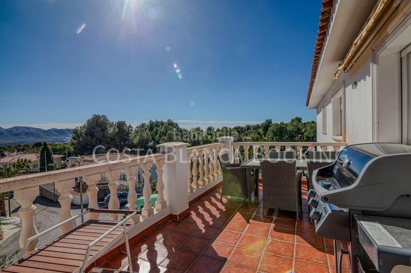 Foto 52ed8ed5-d6c5-4a12-8ca2-c2cbba0ac31e. Chalet  en venta en Barranco Hondo, 3 dormitorios. en Nucia (la)