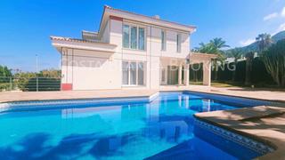 Chalet à L´Albir. Chalet en venta en albir, 6 dormitorios.