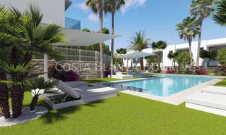 Casa a Golf Bahía. Bungalow en venta en sierra cortina, 3 dormitorios.