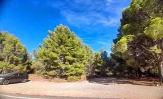 Residential Plot in Polop. Terreno urbano en venta en monte ponoig.