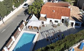Chalet à L´Albir. Chalet en venta en albir, 4 dormitorios.