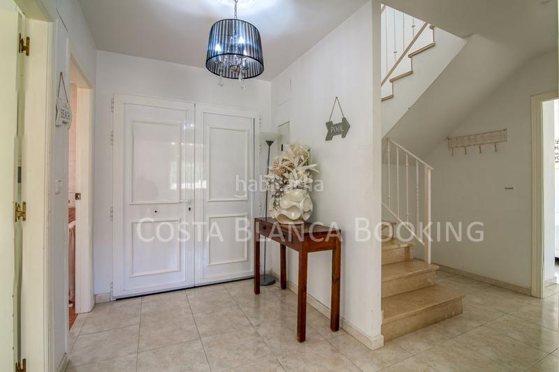 Foto 41241e4f-3222-4383-9f97-e815bd4accf7. Chalet con parcheggio in L´Albir Alfàs del Pi (l´)