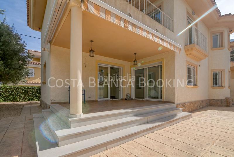Foto 79f68709-d94d-4b7a-8ddd-3707838a664b. Chalet con parcheggio in L´Albir Alfàs del Pi (l´)
