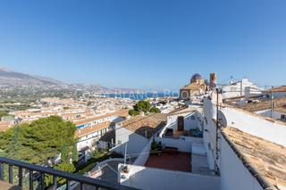 Piccolo appartamento in Altea Ciudad. Apartamento en venta en casco antiguo, 1 dormitorio.