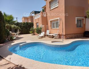 Chalet en L´Albir. Chalet en venta en albir, 4 dormitorios.