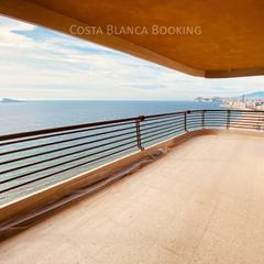 Apartamento en Playa Levante. Apartamento en venta en levante, 3 dormitorios.