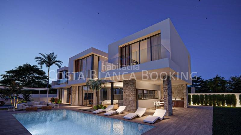 Foto 2a161444-065e-48c2-8d58-0264f7e25c3c. Chalet mit heizung parking pool in L´Albir Alfàs del Pi (l´)