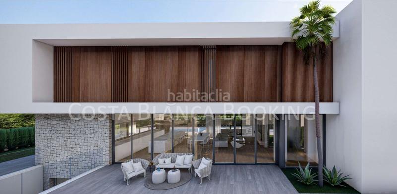 Foto 383ab08a-ece2-431a-9a7f-039cdbd118bc. Chalet mit heizung parking pool in L´Albir Alfàs del Pi (l´)