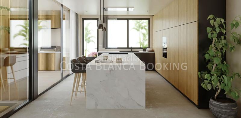 Foto 4e0fa5ed-bb8f-42fc-abbe-c2eecc7499fa. Chalet mit heizung parking pool in L´Albir Alfàs del Pi (l´)