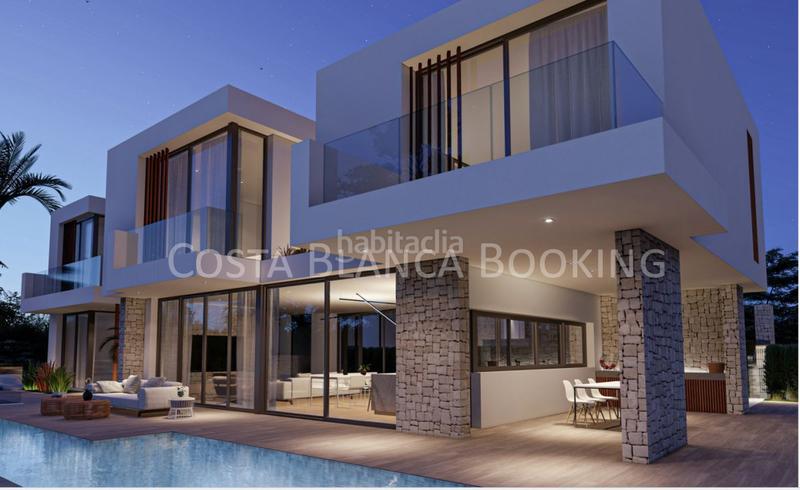 Foto 9e62262c-8f8b-4ffe-8fdd-ed6f907dce6a. Chalet mit heizung parking pool in L´Albir Alfàs del Pi (l´)