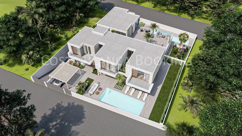 Foto c3d9c25b-d045-4eb7-ac97-a718a80b4d33. Chalet mit heizung parking pool in L´Albir Alfàs del Pi (l´)