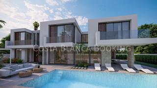 Chalet à L´Albir. Chalet en venta en albir  centro, 4 dormitorios.