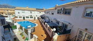 Maison à Polop. Bungalow en venta en polop, 2 dormitorios.