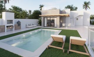 Chalet in Polop. Chalet en venta en polop, 3 dormitorios.