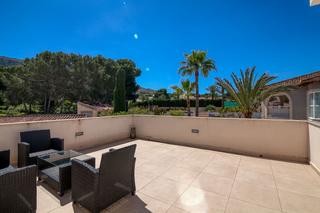 Chalet in L´Albir. Chalet en venta en albir, 5 dormitorios.
