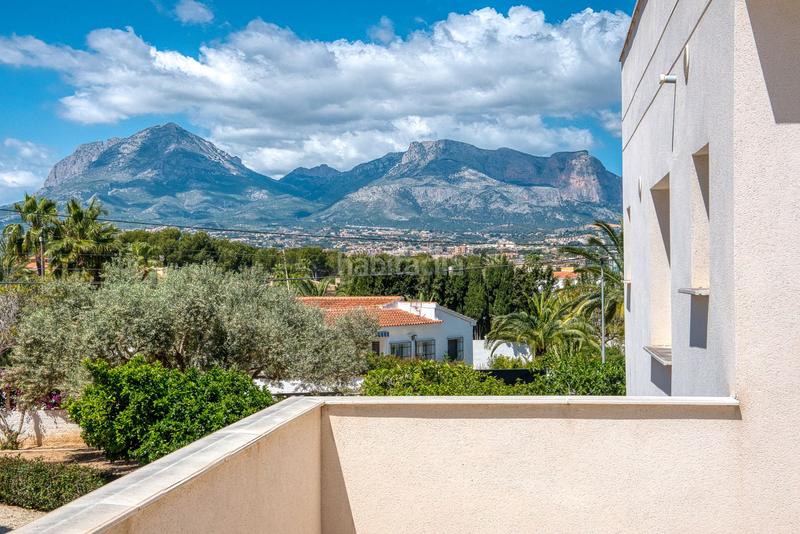 Foto a016baf2-71c4-435e-ac9f-9c111b0b2d2c. Xalet amb calefacció aparcament piscina a L´Albir Alfàs del Pi (l´)