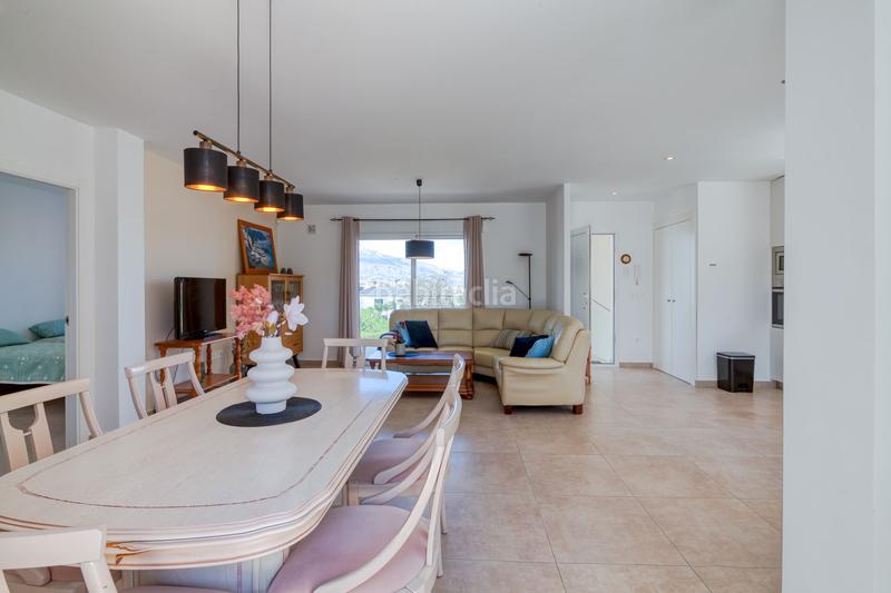 Foto a9c084b5-73b4-4283-b8a5-1df5aebc51eb. Xalet amb calefacció aparcament piscina a L´Albir Alfàs del Pi (l´)