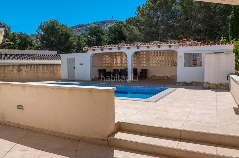 Foto da735123-1926-4136-9d40-80f676124b2e. Xalet amb calefacció aparcament piscina a L´Albir Alfàs del Pi (l´)