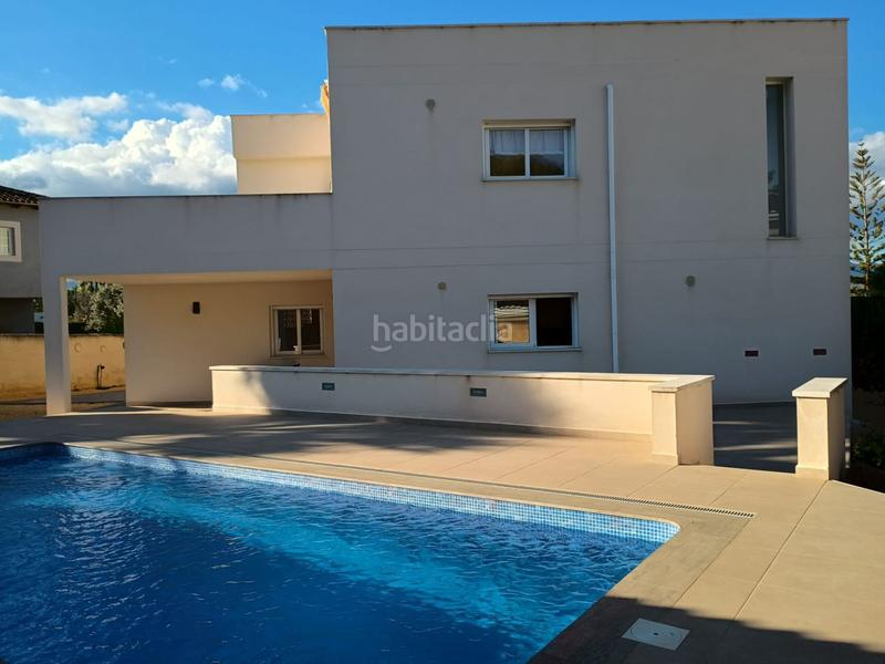 Foto fd0f8834-1603-4b62-8644-bf7818e3308a. Xalet amb calefacció aparcament piscina a L´Albir Alfàs del Pi (l´)