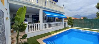 Chalet en L´Albir. Chalet en venta en urbanizaciones, 4 dormitorios.