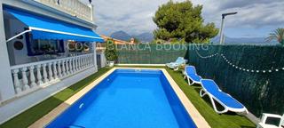 Chalet en L´Albir. Chalet en venta en urbanizaciones, 4 dormitorios.
