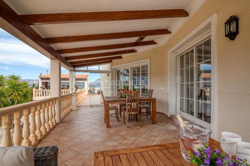 Foto 0eee0163-4625-45d5-b773-1754ed22bf37. Chalet  en venta en colonia escandinaviacautivador, 4 dormitorios. en Alfàs del Pi (l´)
