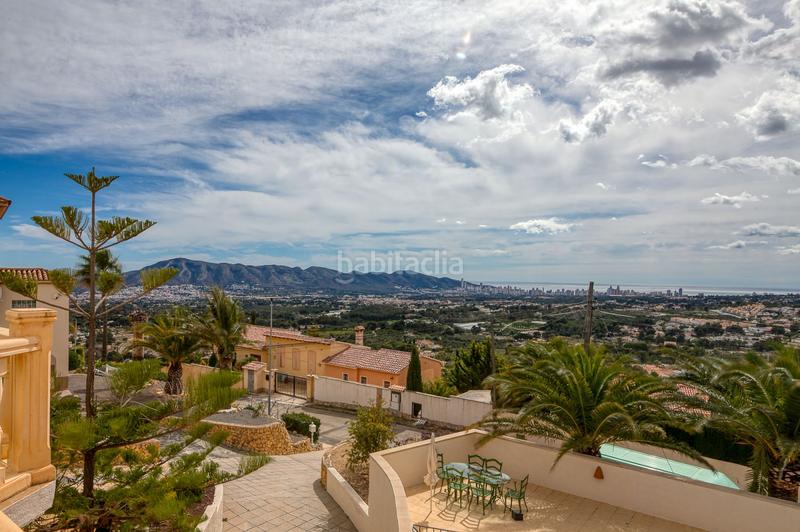 Foto a485f6eb-078f-4e29-9603-e1ba8effeccf. Chalet  en venta en colonia escandinaviacautivador, 4 dormitorios. en Alfàs del Pi (l´)