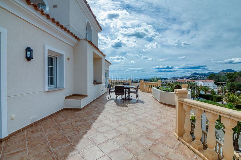 Foto ee6db203-b601-4ebb-b7ea-0e432325770b. Chalet  en venta en colonia escandinaviacautivador, 4 dormitorios. en Alfàs del Pi (l´)