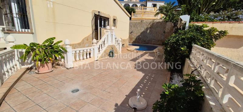 Foto 7400b15a-de41-467b-bd81-f5c4c3450bda. Chalet con riscaldamento parcheggio piscina in Coloma Nucia (la)