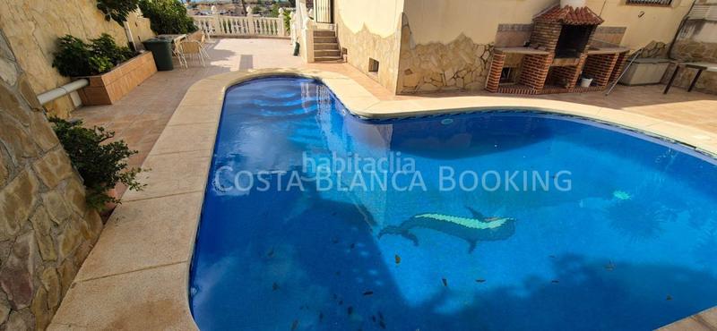Foto 8c33a888-f2d5-411a-bec6-780292afcac2. Chalet con riscaldamento parcheggio piscina in Coloma Nucia (la)