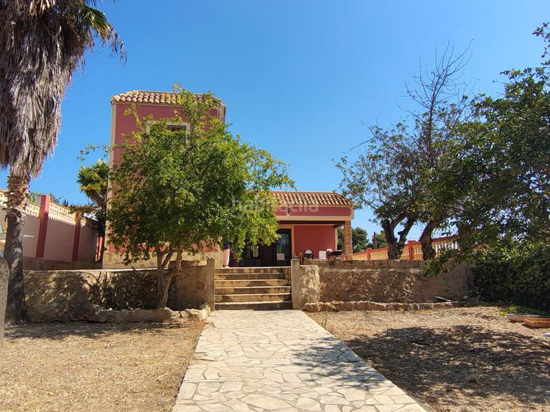 Foto f0181b62-dce0-4e01-8024-923aa5297fa8. Chalet  en venta en Barranco Hondo, 6 dormitorios. en Nucia (la)