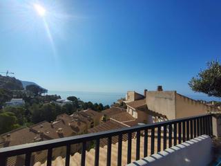 Penthouse en Mascarat. Atico en venta en mascarat, 3 dormitorios.