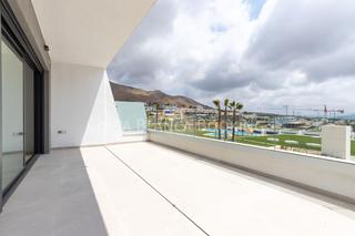 Apartment en Balcn de Finestrat-Terra Marina. Apartamento en venta en finestrat, 2 dormitorios.