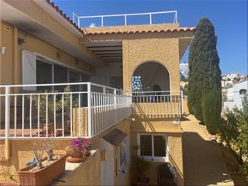 Foto 4f15a610-26ca-4c46-9dc9-d405e16603e3. Chalet  en venta en Coloma, 4 dormitorios. en Nucia (la)