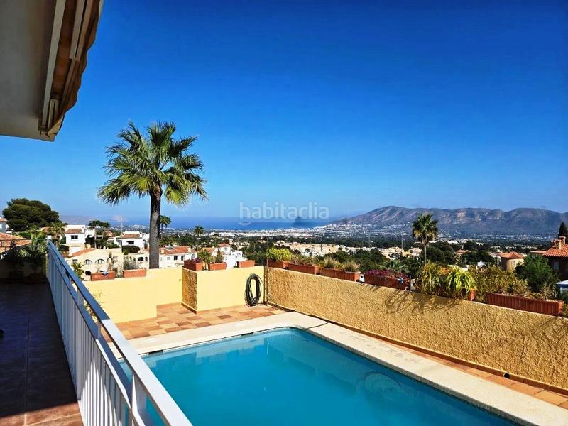 Foto cc88dd64-88b7-4a44-b7f2-0e5f625d213f. Chalet  en venta en Coloma, 4 dormitorios. en Nucia (la)