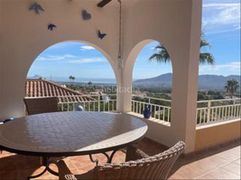 Foto e4cbf3b0-8f2b-43a0-a8ca-316562a33c32. Chalet  en venta en Coloma, 4 dormitorios. en Nucia (la)