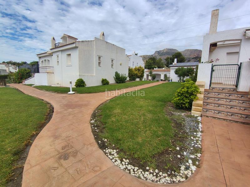 Foto 4812aa9b-7f4c-4da4-a11b-bf57eb750af3. Chalet  en venta en nucia la, 3 dormitorios. en Nucia (la)