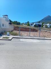 Terreny residencial a Polop. Terreno urbano en venta en polop.